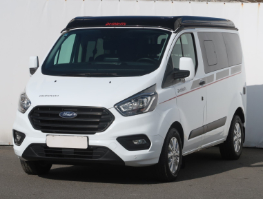 Dethleffs Globevan - 2023