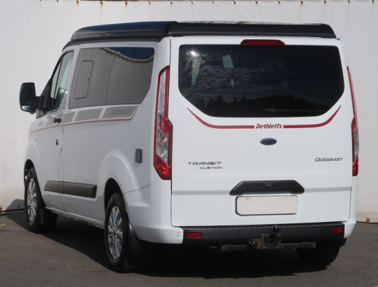 Dethleffs Globevan