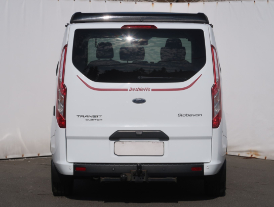 Dethleffs Globevan