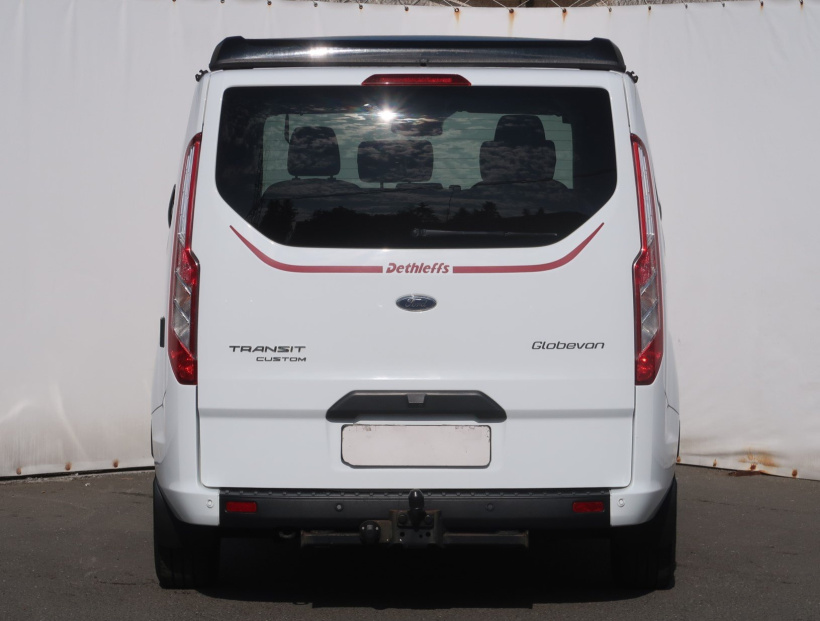 Dethleffs Globevan, 2023