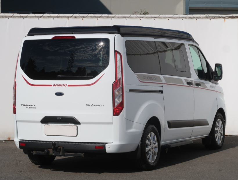 Dethleffs Globevan, 2023