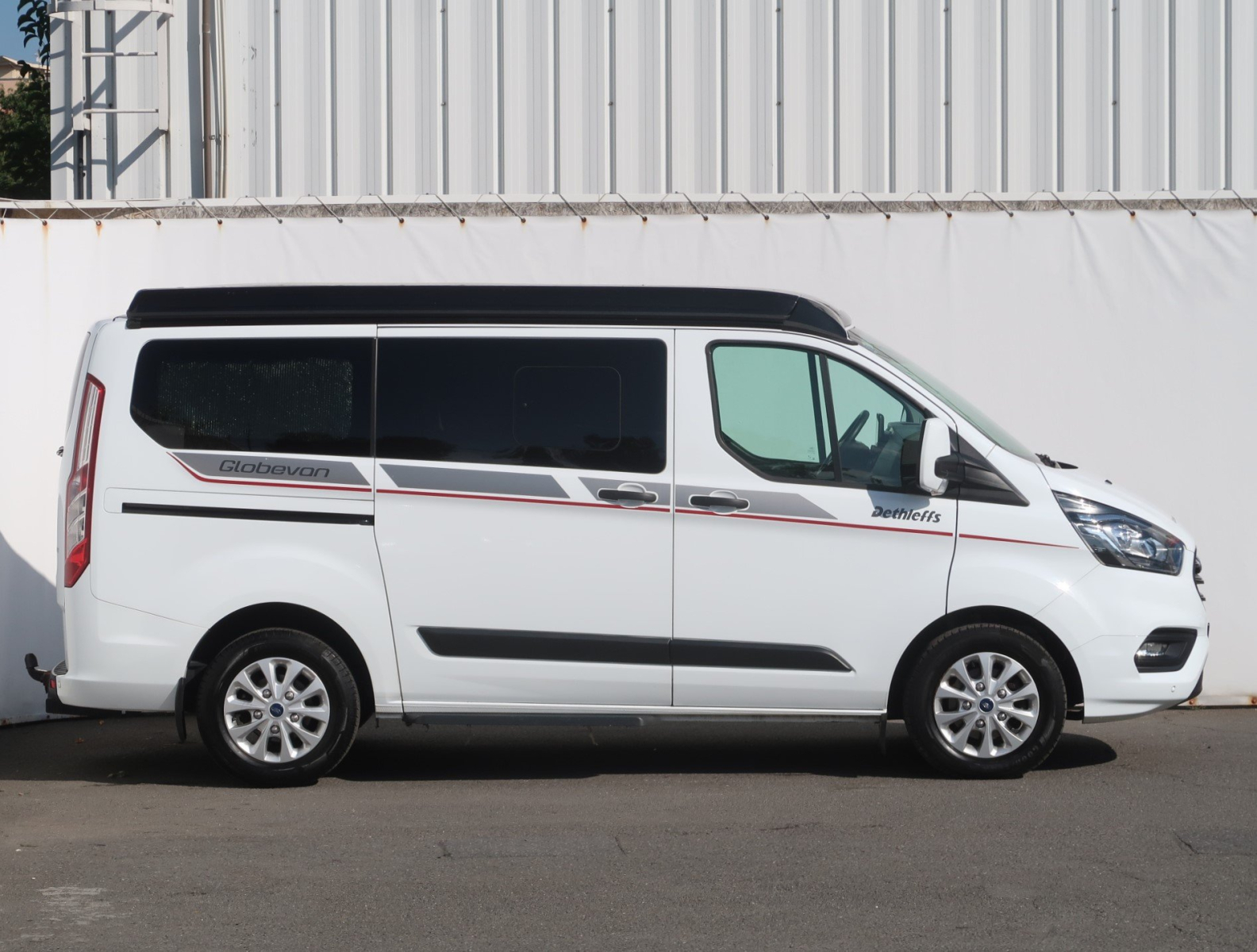 Dethleffs Globevan - 2023