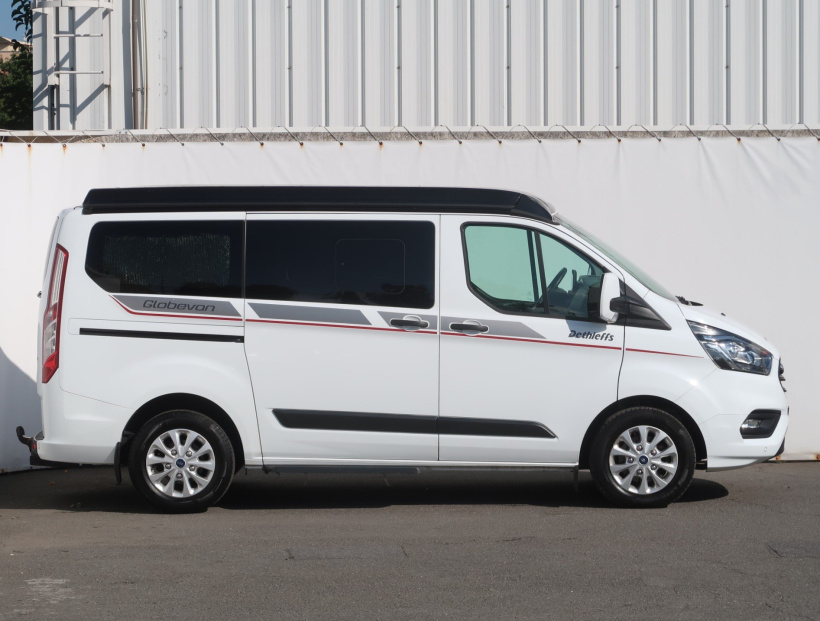 Dethleffs Globevan, 2023