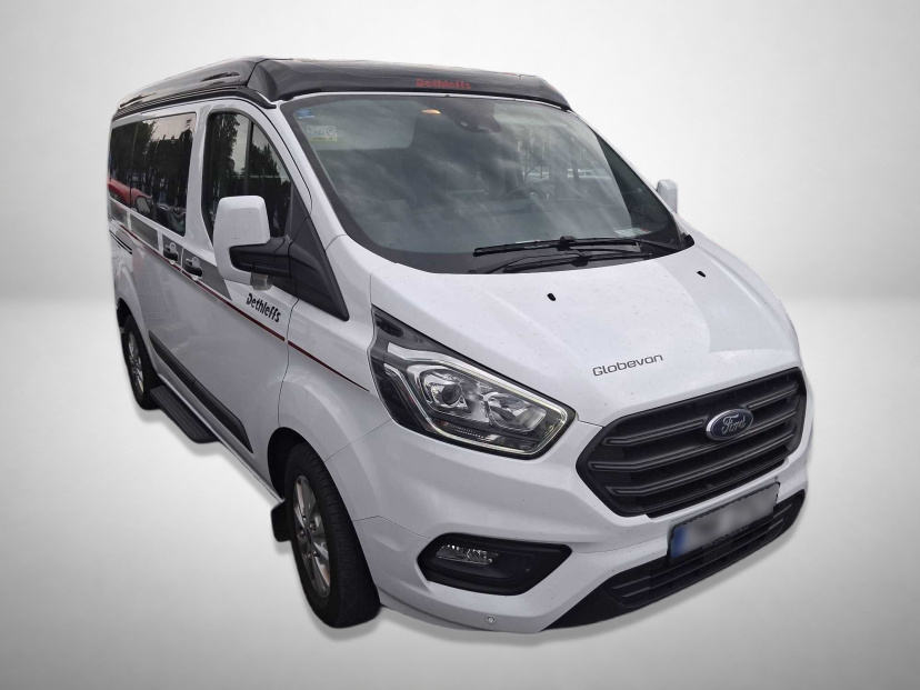 Ford Transit Custom, 2023