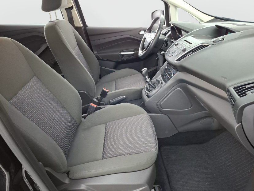 Ford C-Max, 2019
