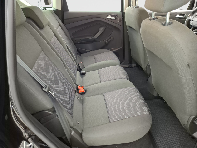 Ford C-Max, 2019
