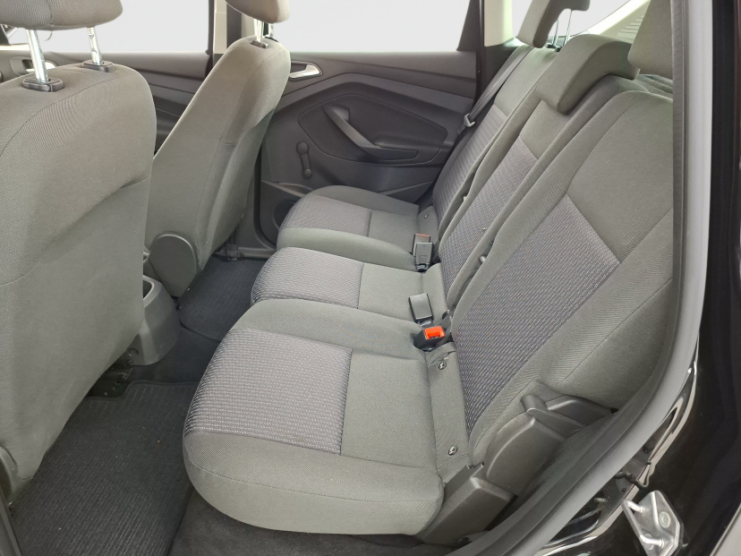 Ford C-Max, 2019