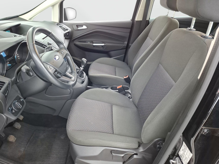 Ford C-Max, 2019