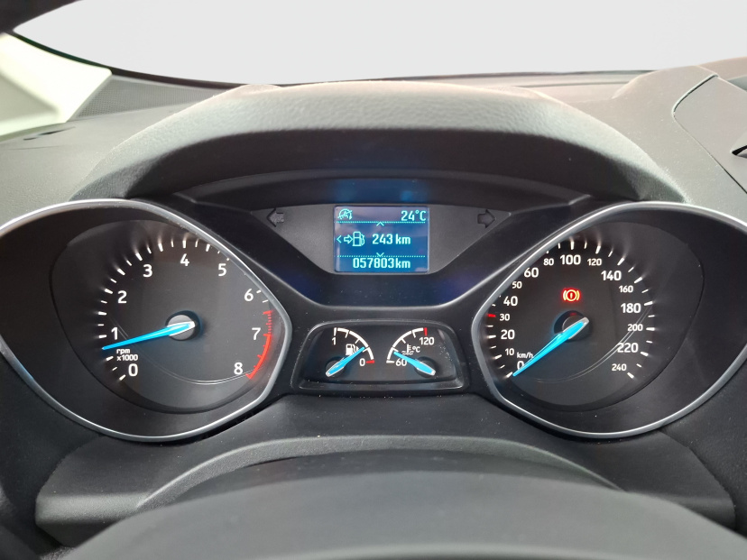 Ford C-Max, 2019