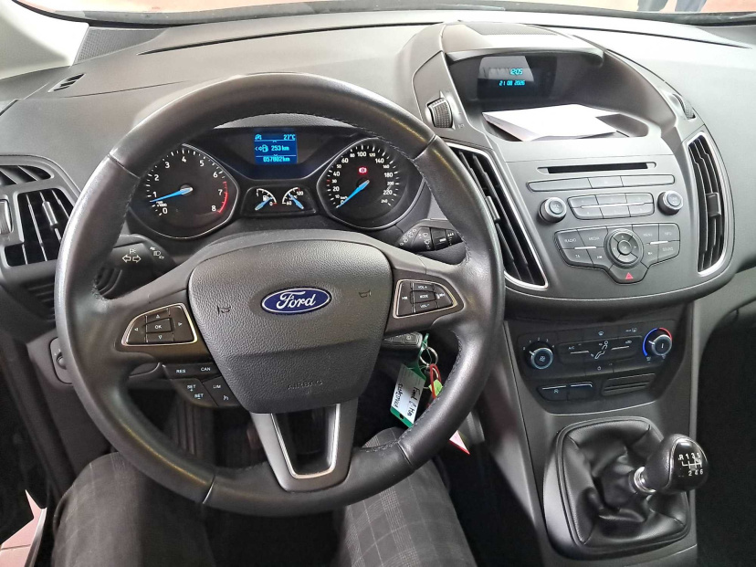 Ford C-Max, 2019