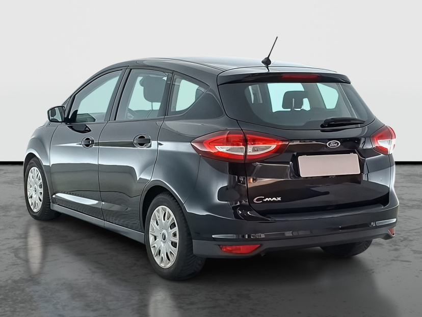 Ford C-Max, 2019