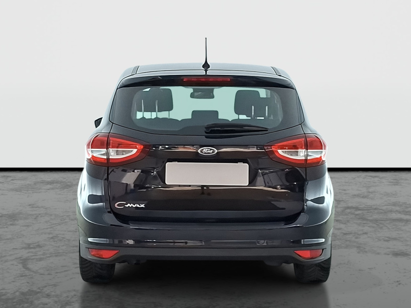 Ford C-Max, 2019