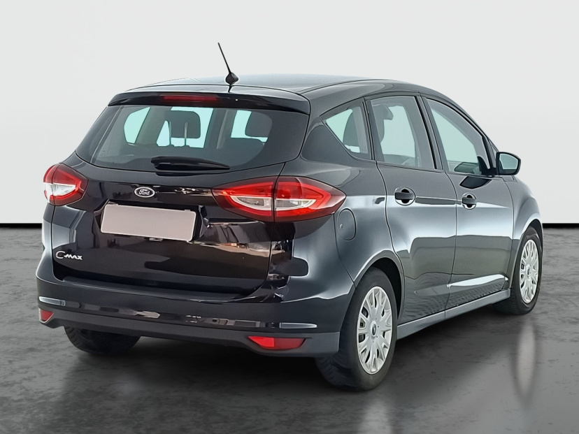 Ford C-Max, 2019