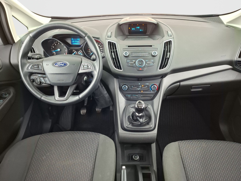 Ford C-Max, 2019