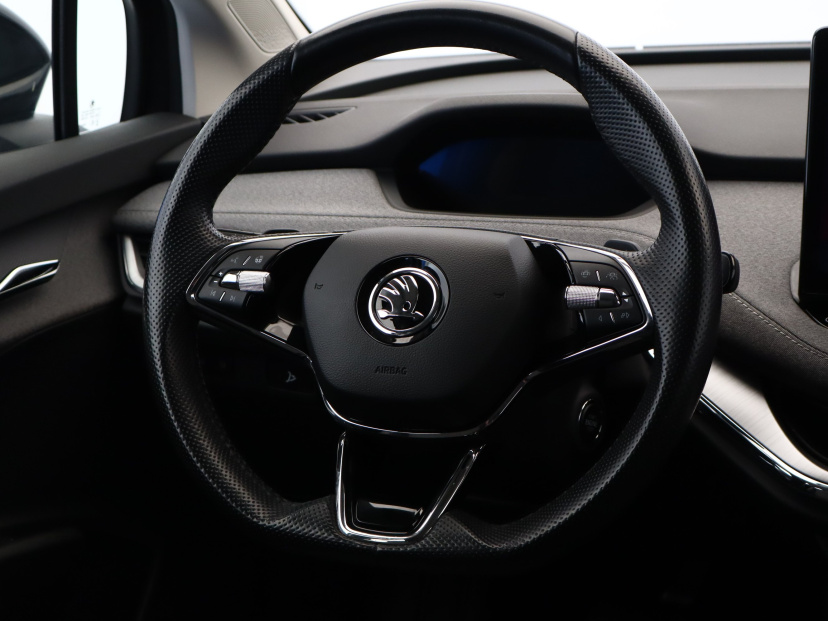 Škoda Enyaq, 2021
