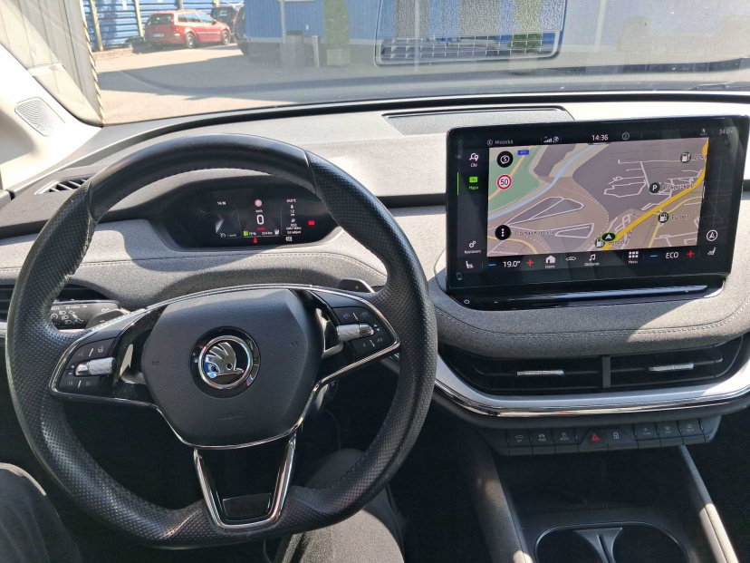 Škoda Enyaq, 2021
