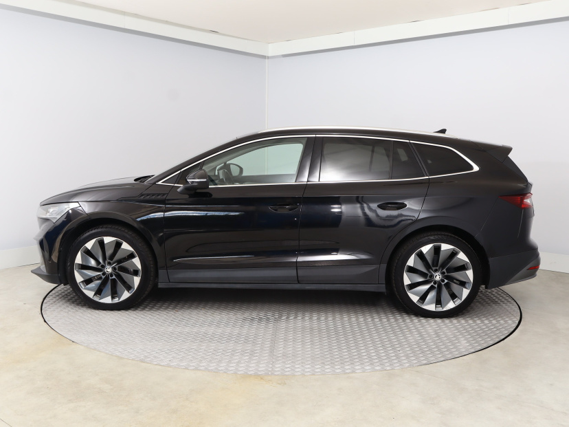 Škoda Enyaq, 2021