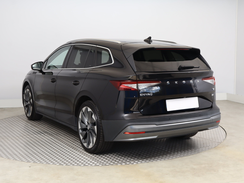 Škoda Enyaq, 2021