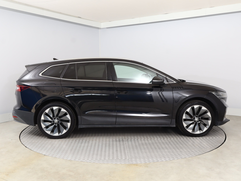 Škoda Enyaq, 2021