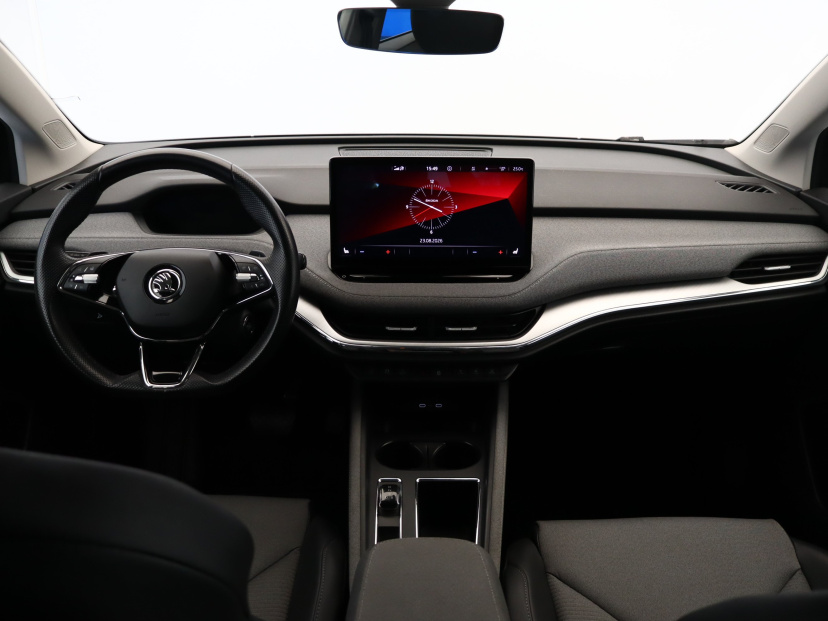 Škoda Enyaq, 2021