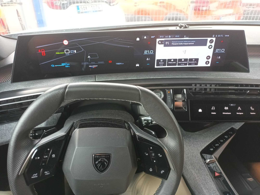 Peugeot e-3008, 2025