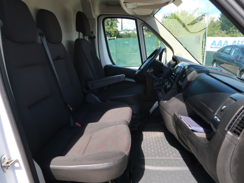 Peugeot Boxer, 2021