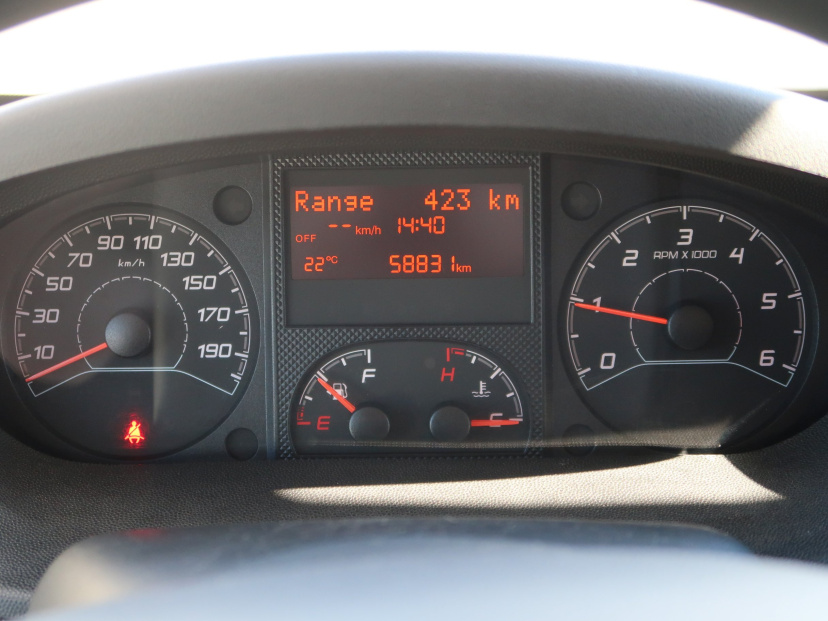 Peugeot Boxer, 2021