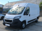 Peugeot Boxer, 2021