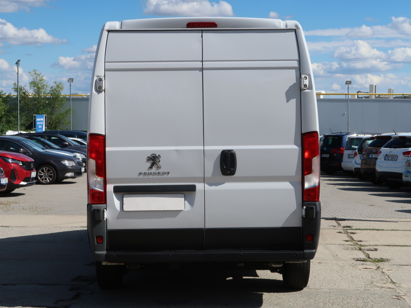 Peugeot Boxer, 2021