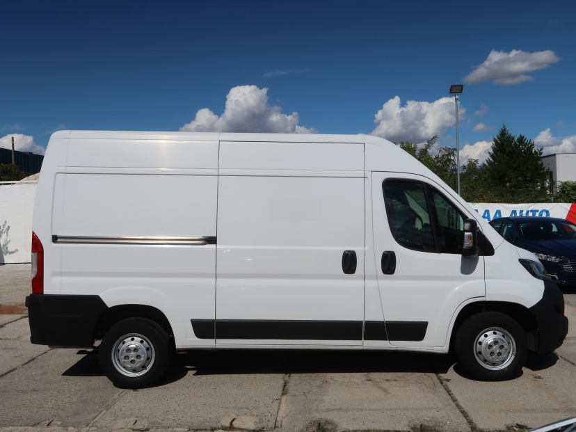 Peugeot Boxer, 2021