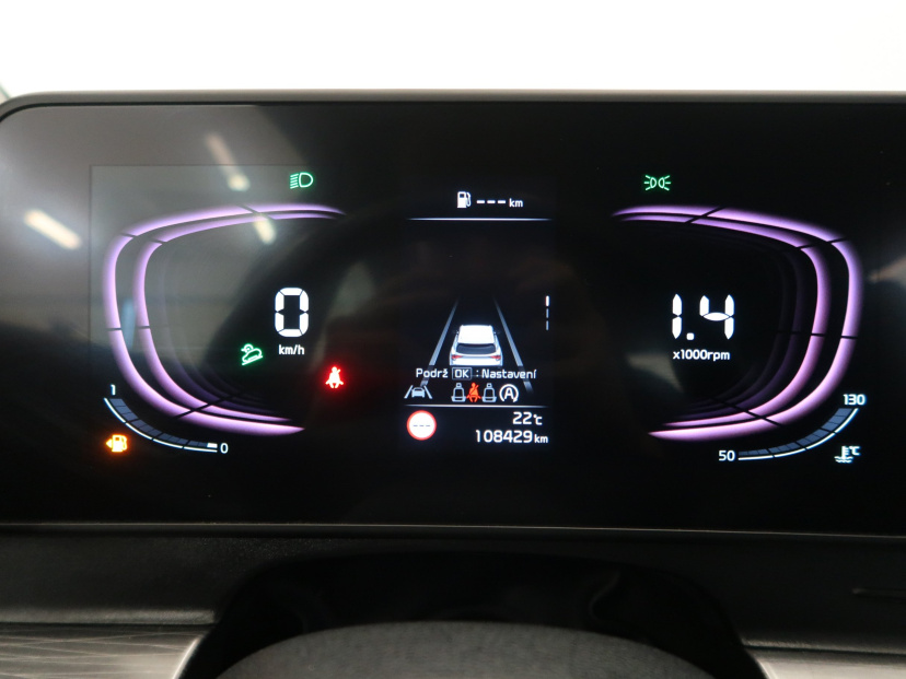 Kia Sportage, 2023