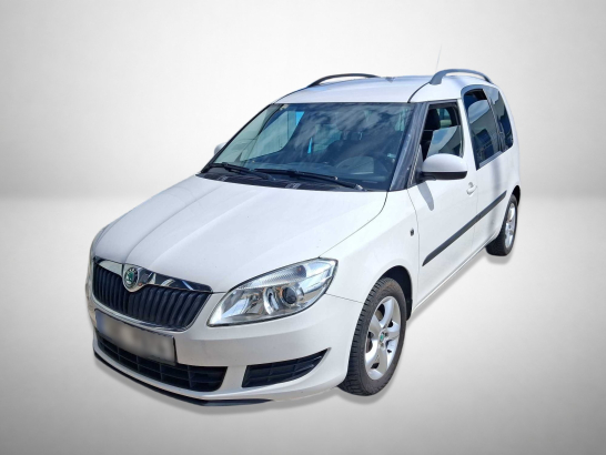 Škoda Roomster