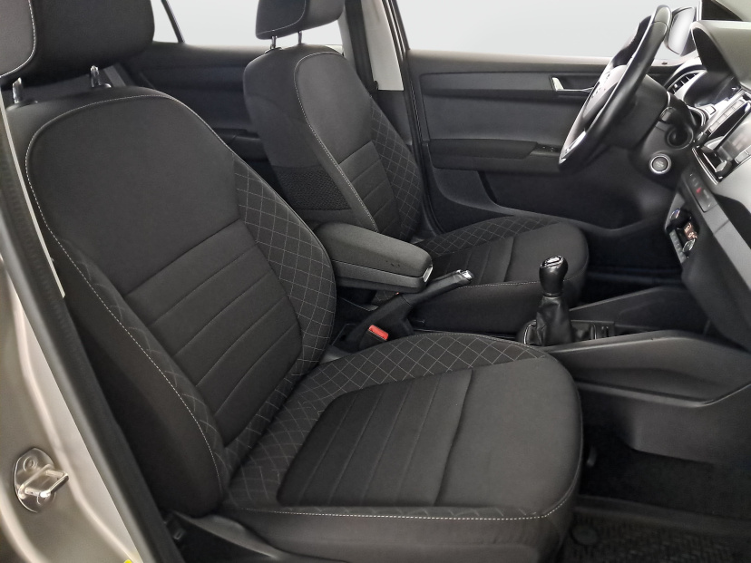 Škoda Fabia, 2018