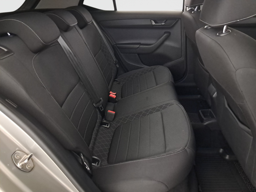 Škoda Fabia, 2018
