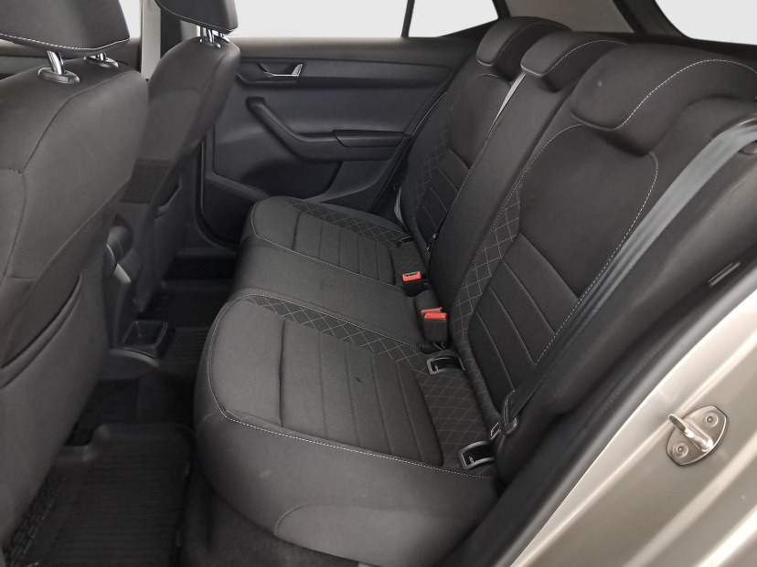 Škoda Fabia, 2018