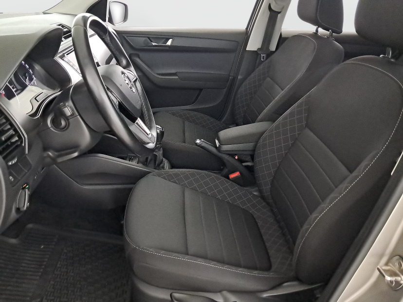 Škoda Fabia, 2018