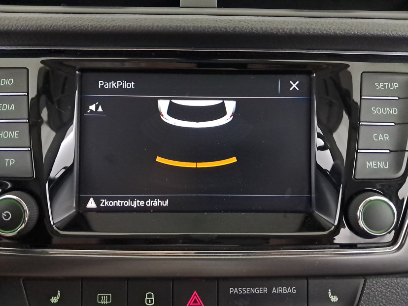 Škoda Fabia, 2018