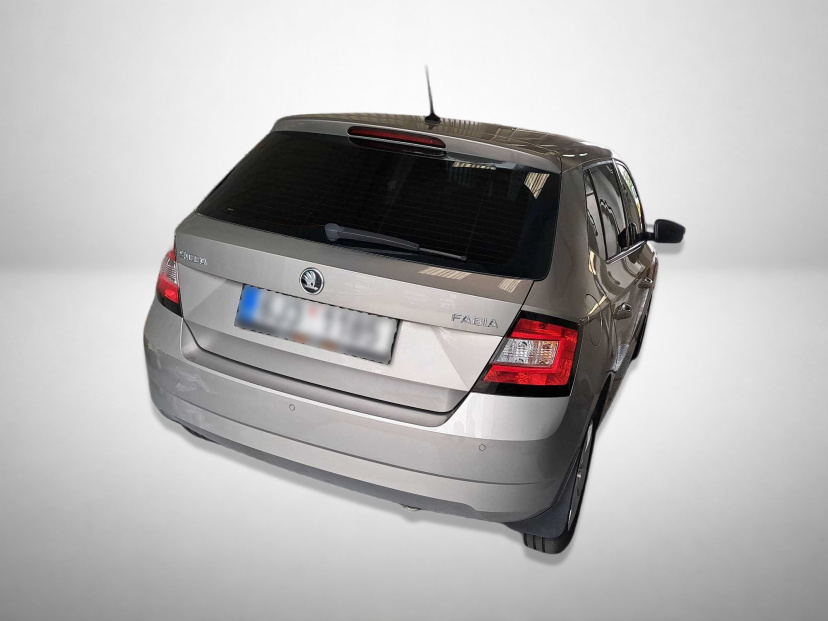 Škoda Fabia, 2018