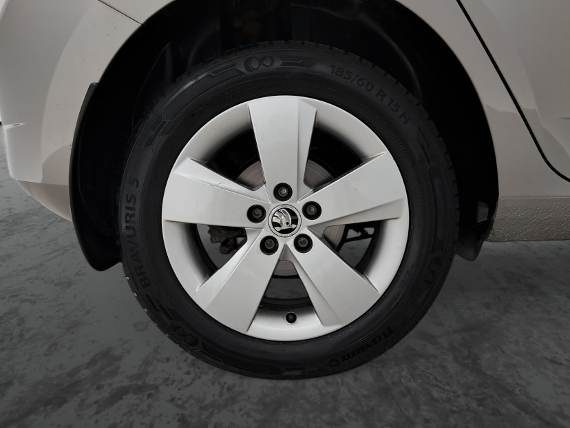 Škoda Fabia, 2018