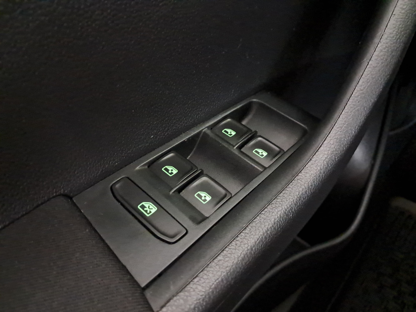 Škoda Fabia, 2018