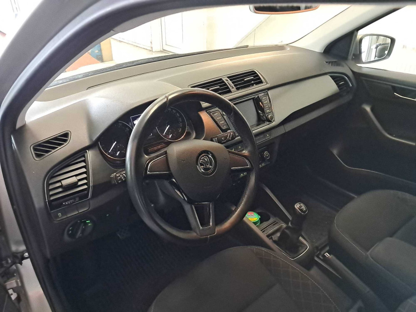 Škoda Fabia, 2018