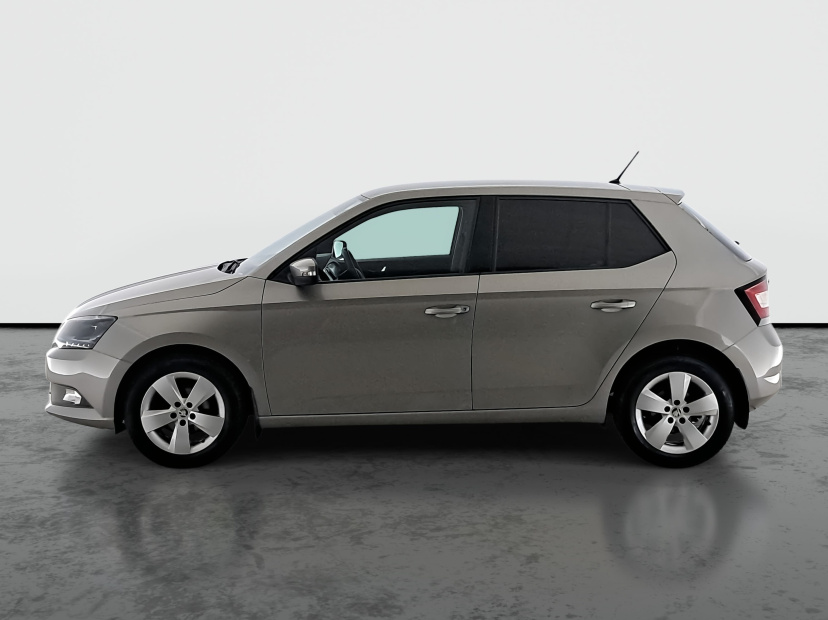 Škoda Fabia, 2018