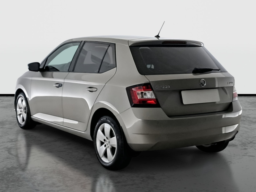 Škoda Fabia, 2018