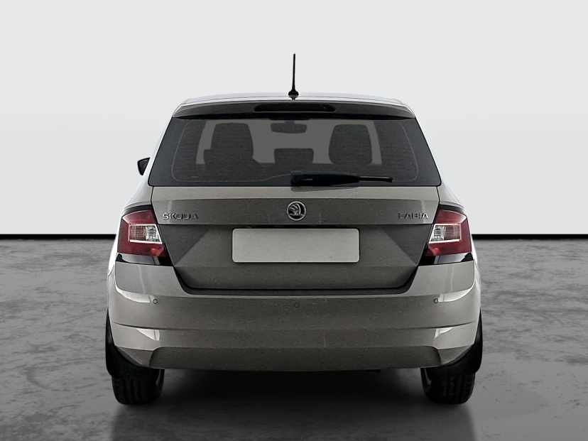 Škoda Fabia, 2018