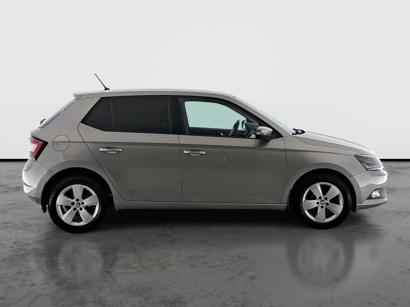 Škoda Fabia, 2018