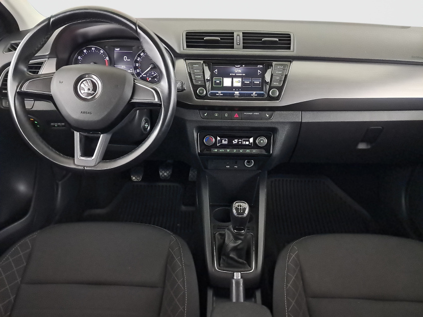 Škoda Fabia, 2018