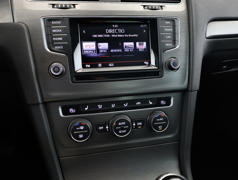 Volkswagen Golf, 2013