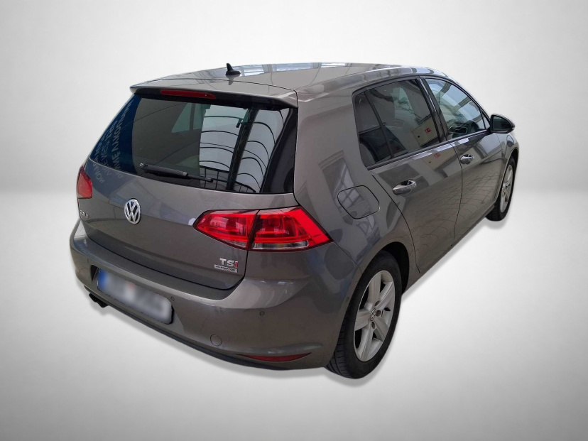 Volkswagen Golf, 2013