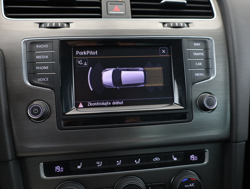 Volkswagen Golf, 2013