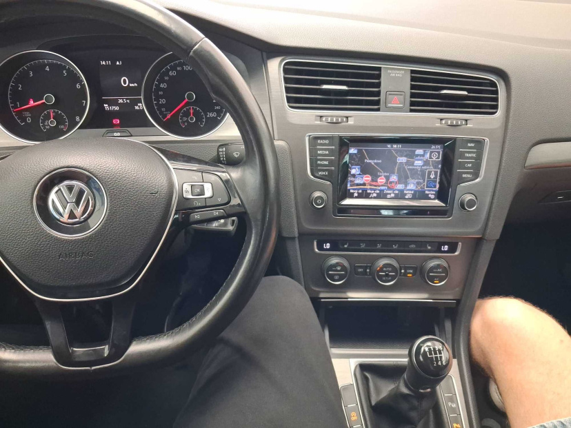 Volkswagen Golf, 2013